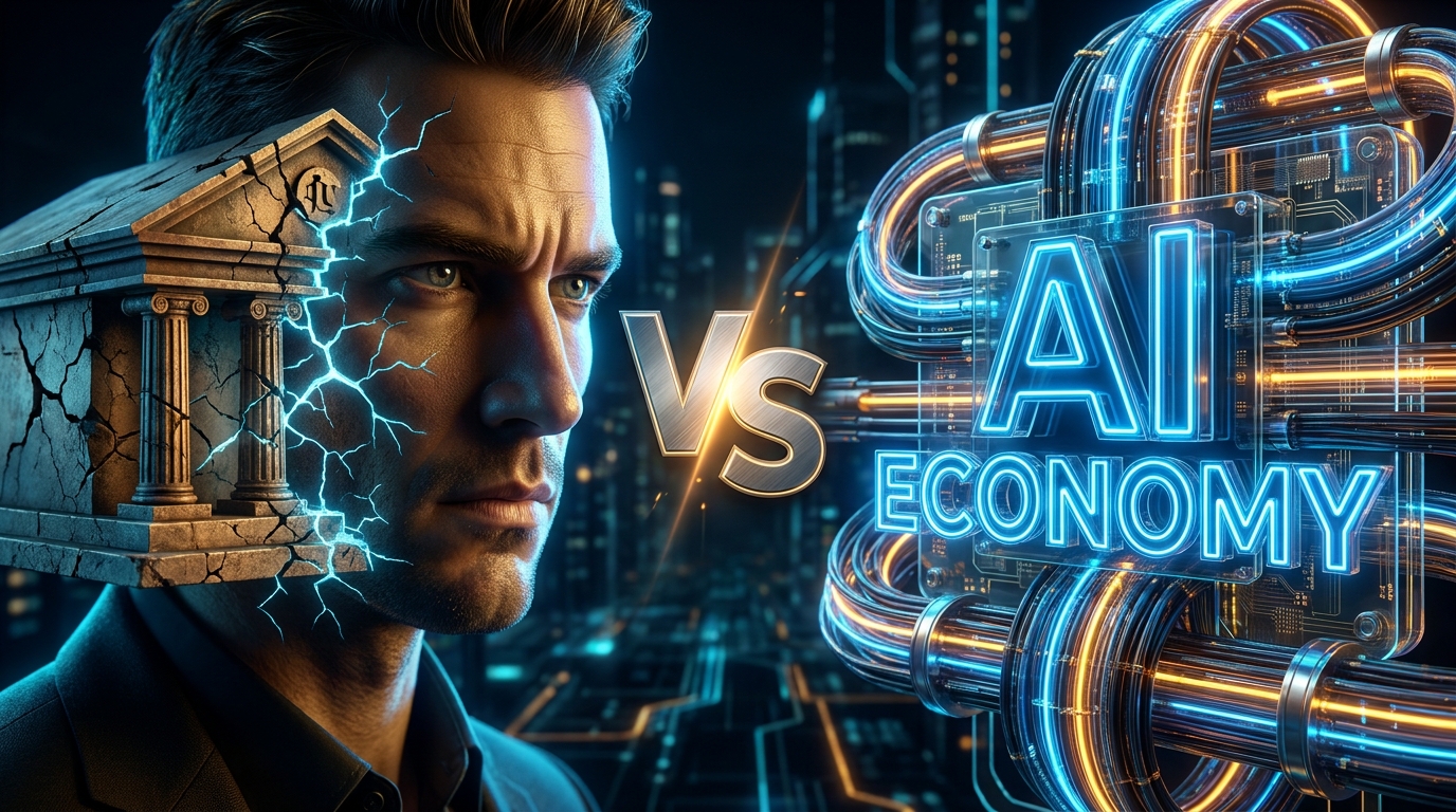 Architecting a Zero-Trust AI-Native Financial Rail for Autonomous Agent Economies