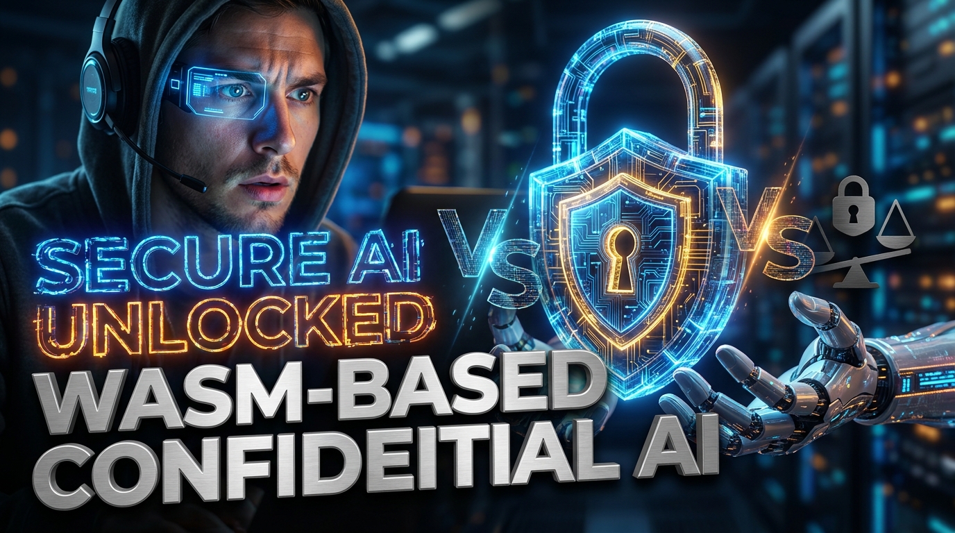 Unlocking Secure Autonomy: Wasm-Based Confidential AI Fortifies Agents in Zero-Trust Environments