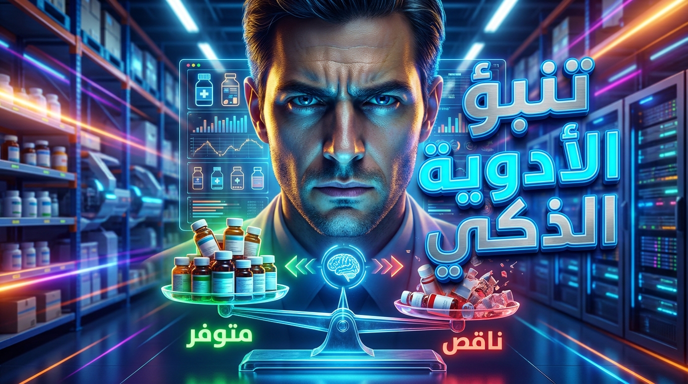 تنبؤ الطلب على الأدوية بالجملة في مذخري: ضمان التوافر المستمر وتجنب نقص المخزون