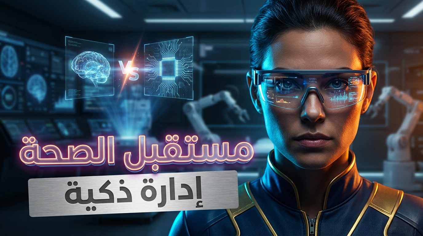 إدارة المنشآت الصحية بالذكاء الاصطناعي: تعزيز الكفاءة التشغيلية عبر المنظومة المتكاملة