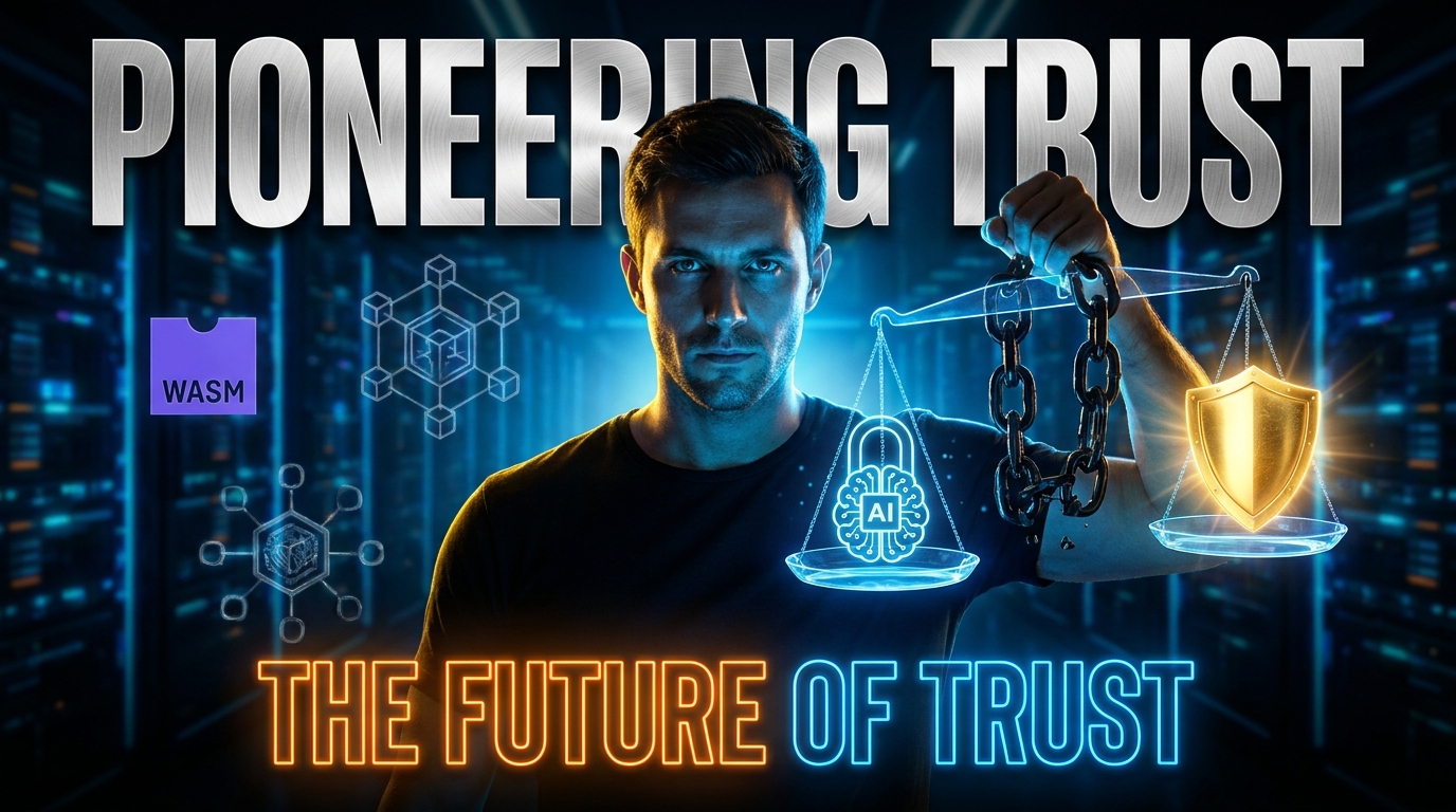 Pioneering Trust: How Confidential AI, Decentralized Identity, and Wasm Enclaves Forge Autonomous Agent Ecosystems
