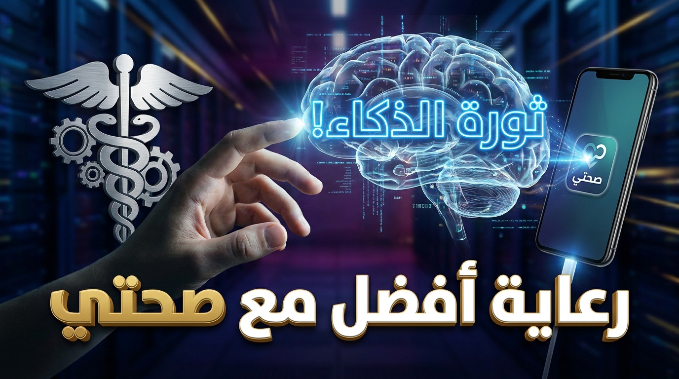 الذكاء الاصطناعي التوليدي وثورة التثقيف الصحي: رعاية أفضل مع صحتي (Sihatee)