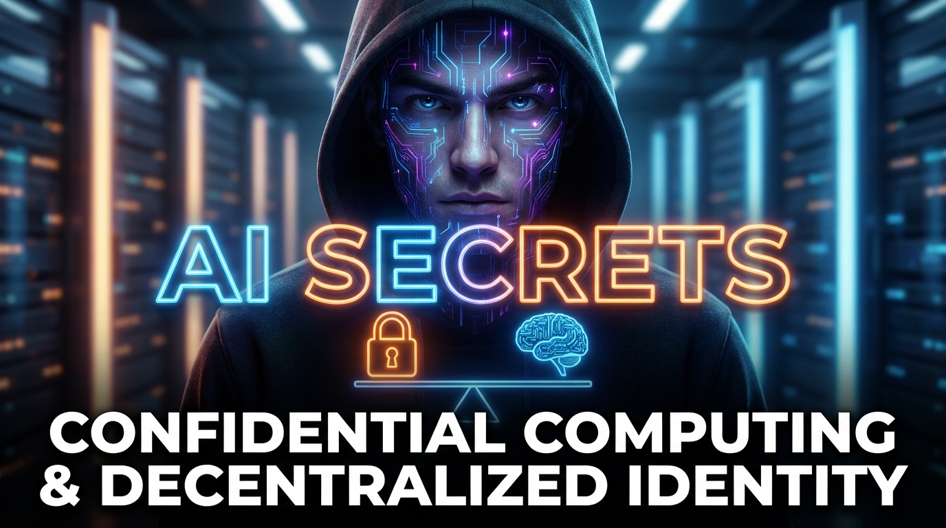 Confidential Computing & Decentralized Identity: Pillars of Secure AI Agent Infrastructure for Supernova