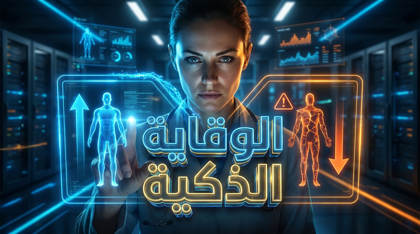 الإدارة الاستباقية لصحة المريض: كيف توظف صحتي بيانات المنظومة المتكاملة لمنع تدهور الحالات وتعزيز الشفاء؟
