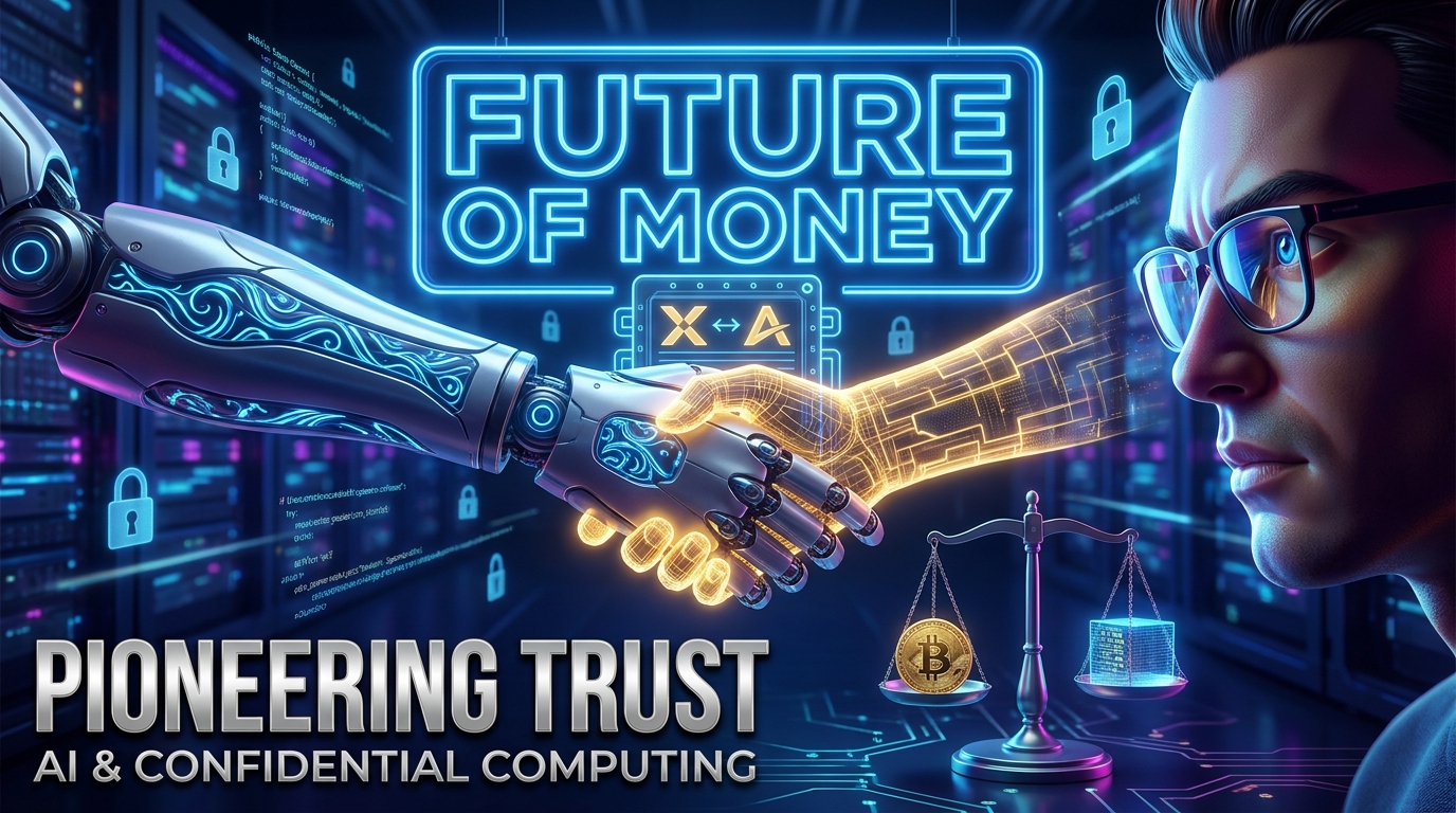 Pioneering Trust: How Autonomous Agent Infrastructure Meets XAI & Confidential Computing for Financial Transactions