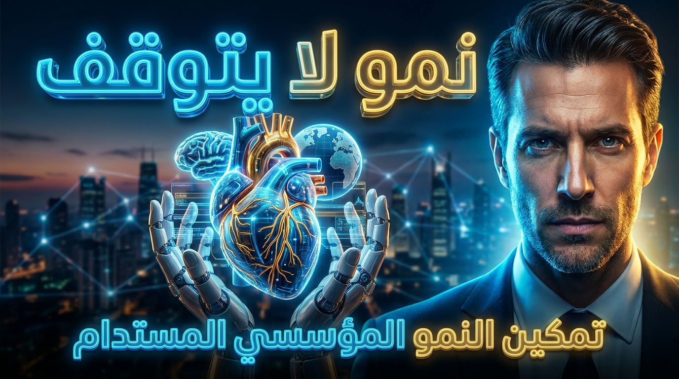 تمكين النمو المؤسسي المستدام في الرعاية الصحية: دور المنظومة الصحية المتكاملة في تعزيز الشراكات وتوسيع نطاق الخدمات