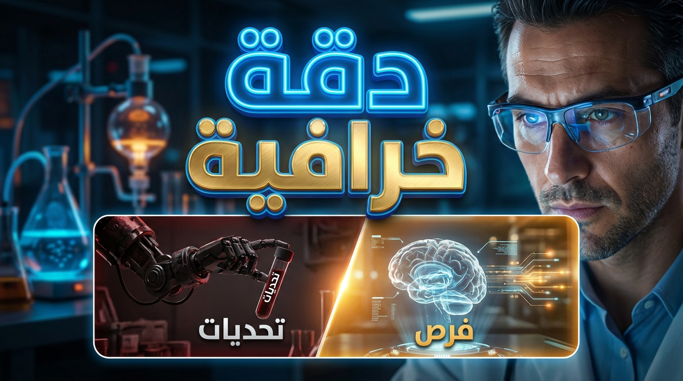 كيف تُحوّل عيادتي تحديات إدارة الفحوصات المخبرية إلى فرص لتعزيز دقة التشخيص وسرعة العلاج؟