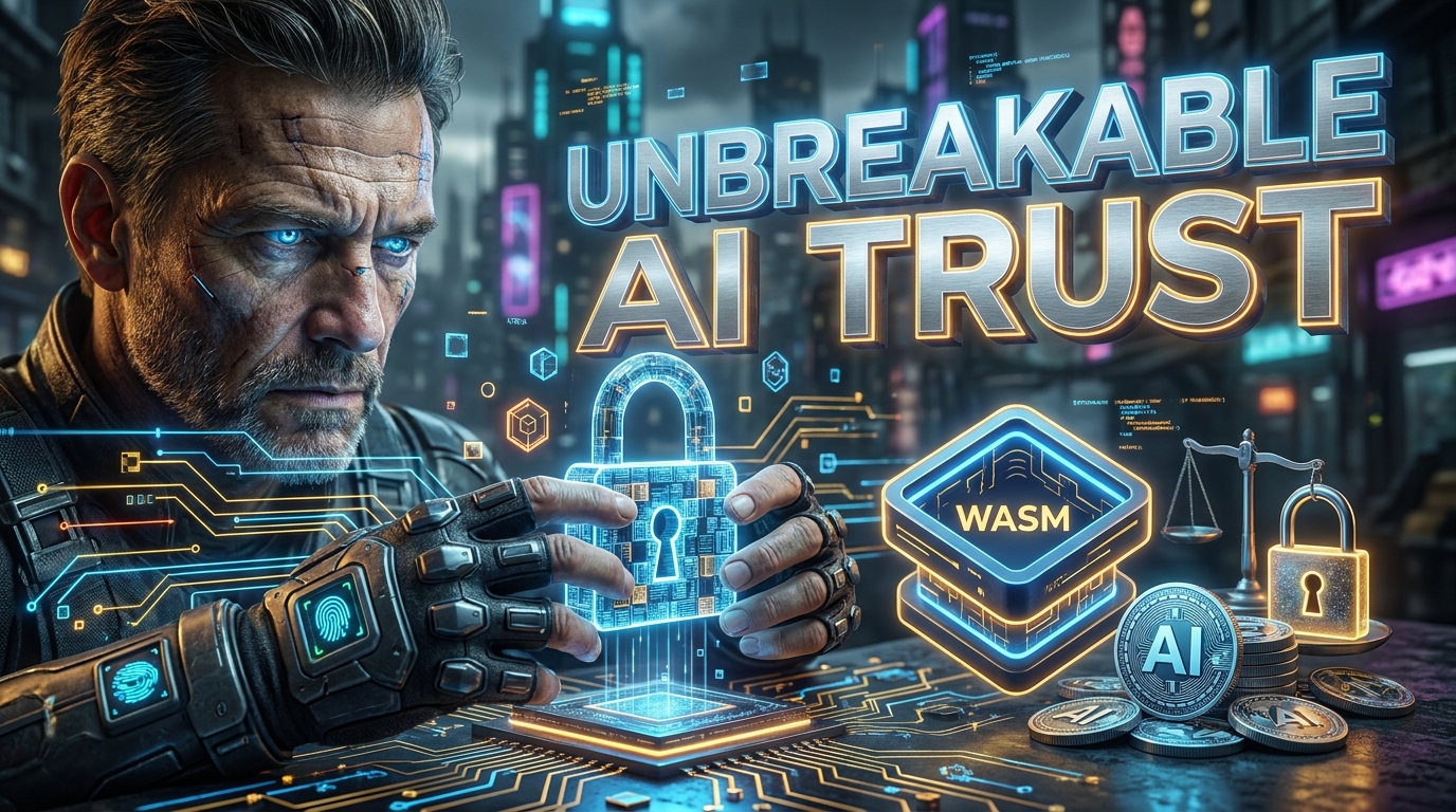 The Architecture of Trust: How Decentralized AI Identity and Wasm Sandboxes Enable Secure AI-Native Microtransactions