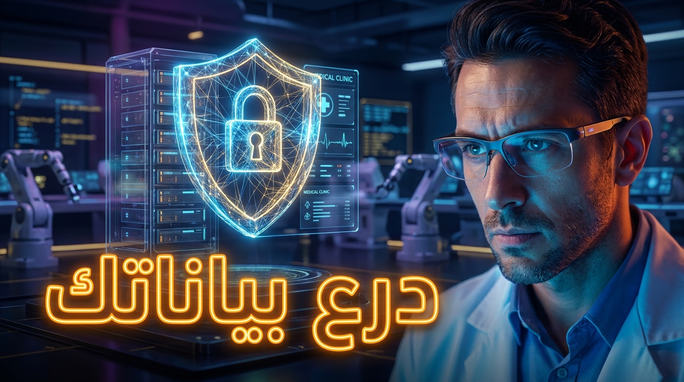 الامتثال لخصوصية بيانات المرضى: كيف تضمن المنظومة الصحية المتكاملة "صحتي" أمنها من العيادة إلى المستودع؟