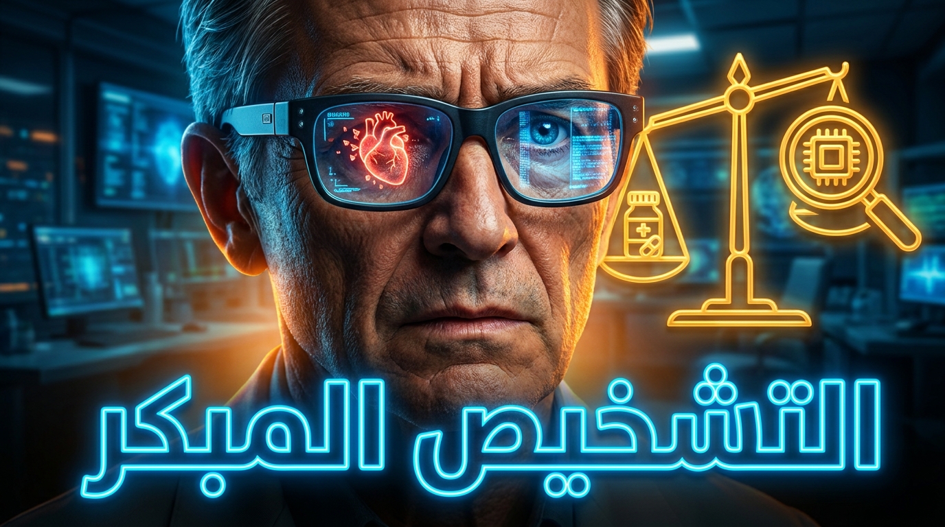 اكتشاف التدهور المبكر للأمراض المزمنة: كيف تحلل عيادتي بيانات المتابعة لدعم التدخلات الاستباقية