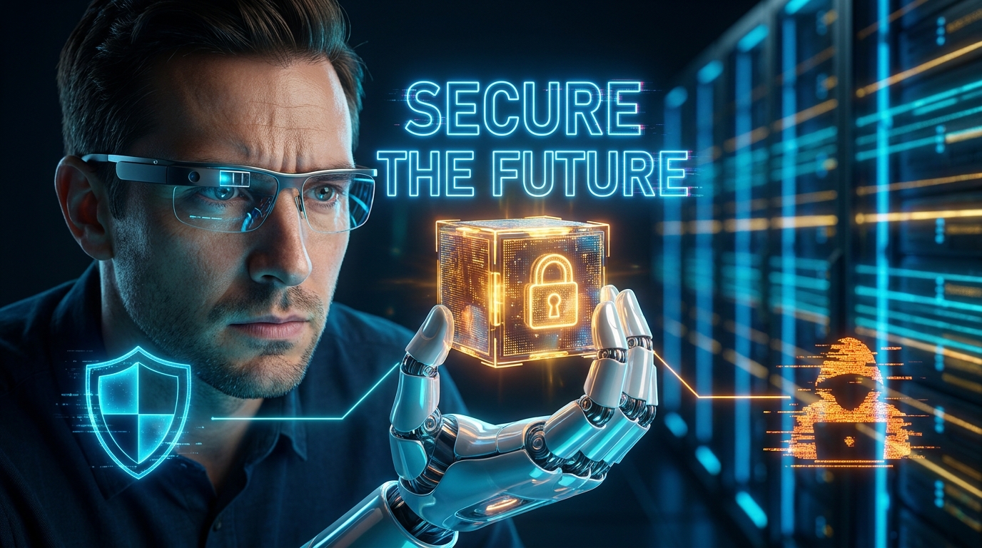 Securing Financial Data with Autonomous AI Agents and Confidential WebAssembly