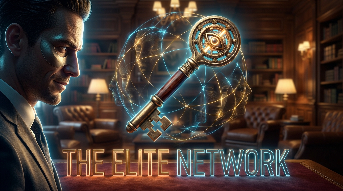 Mastering the Invisible College: Leveraging Covert Expert Networks within Elite Clubs for Unsolvable UHNW Challenges