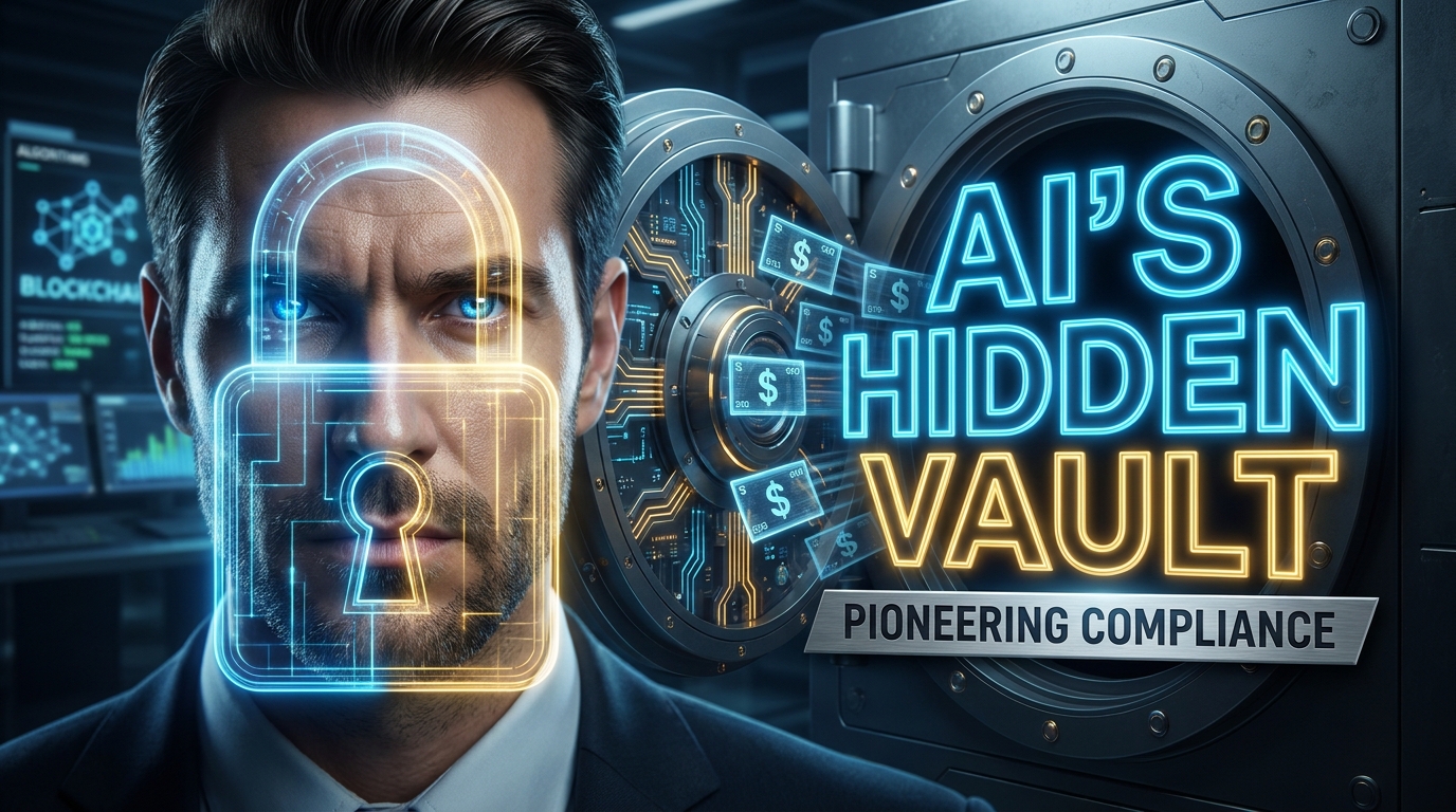Pioneering Compliance: How Confidential AI Execution Secures Autonomous Financial Transactions