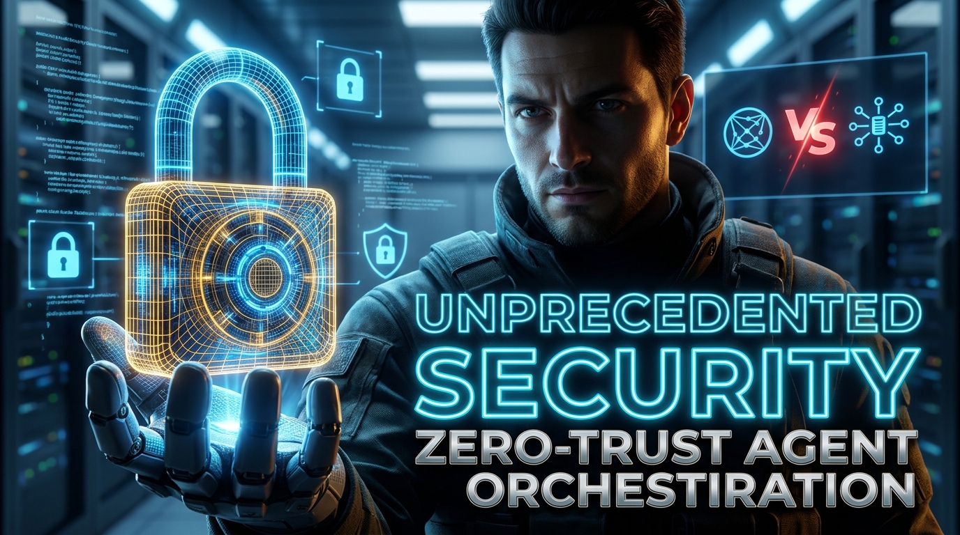 Unlocking Unprecedented Security: How Confidential Computing and WebAssembly Secure Zero-Trust Autonomous Agent Orchestration Across Open Protocols