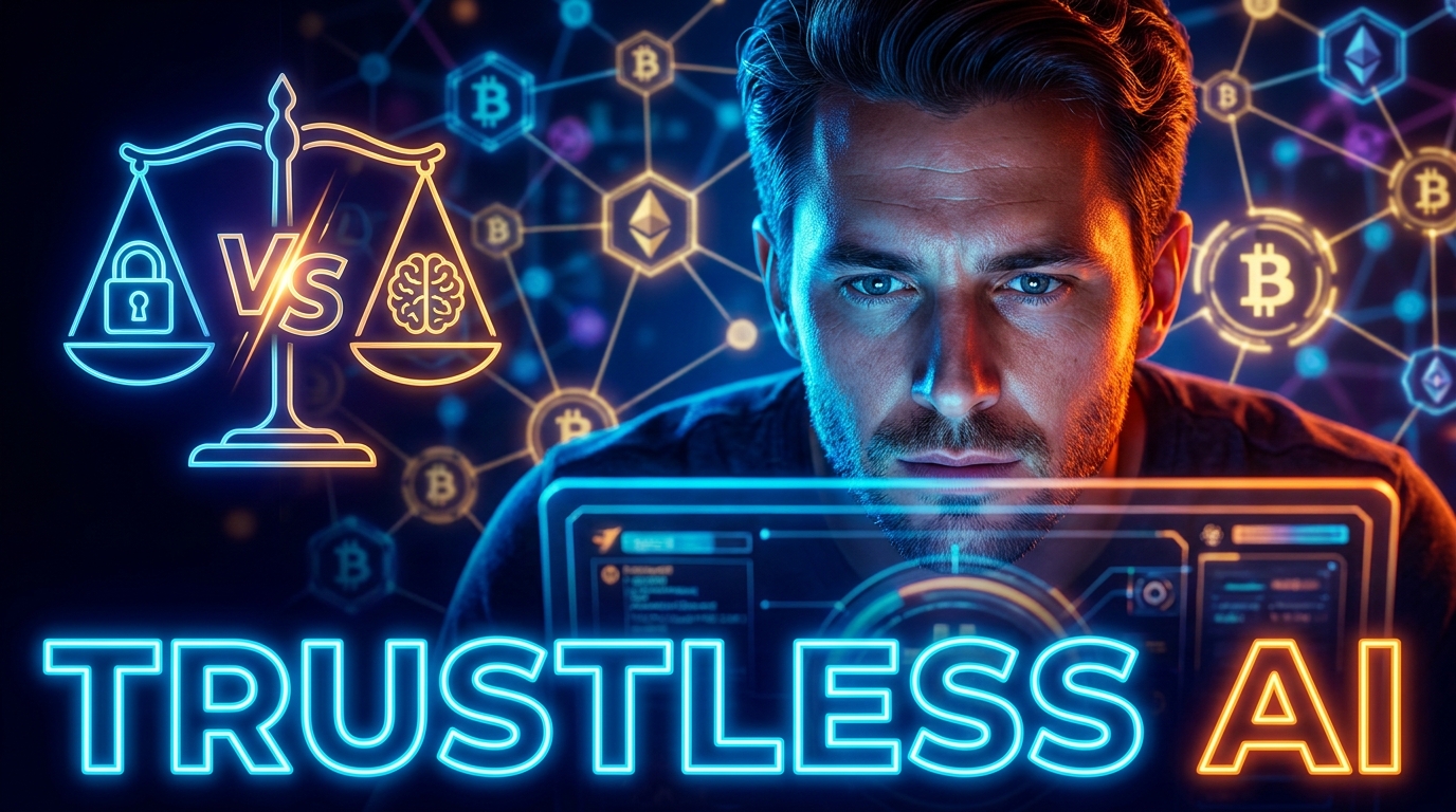Architecting Trust: How Decentralized Identities and ZKPs Power Trustless AI Agent Interoperability for Financial Transactions