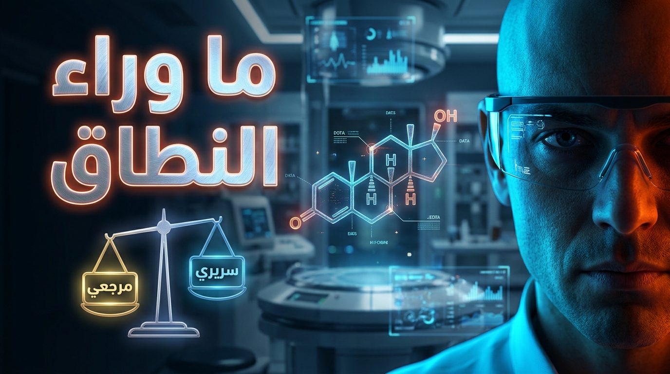 ما وراء النطاق المرجعي: كيف يحدد مختبري الدلالة السريرية لتحاليل الهرمونات لدعم اتخاذ القرار الطبي؟