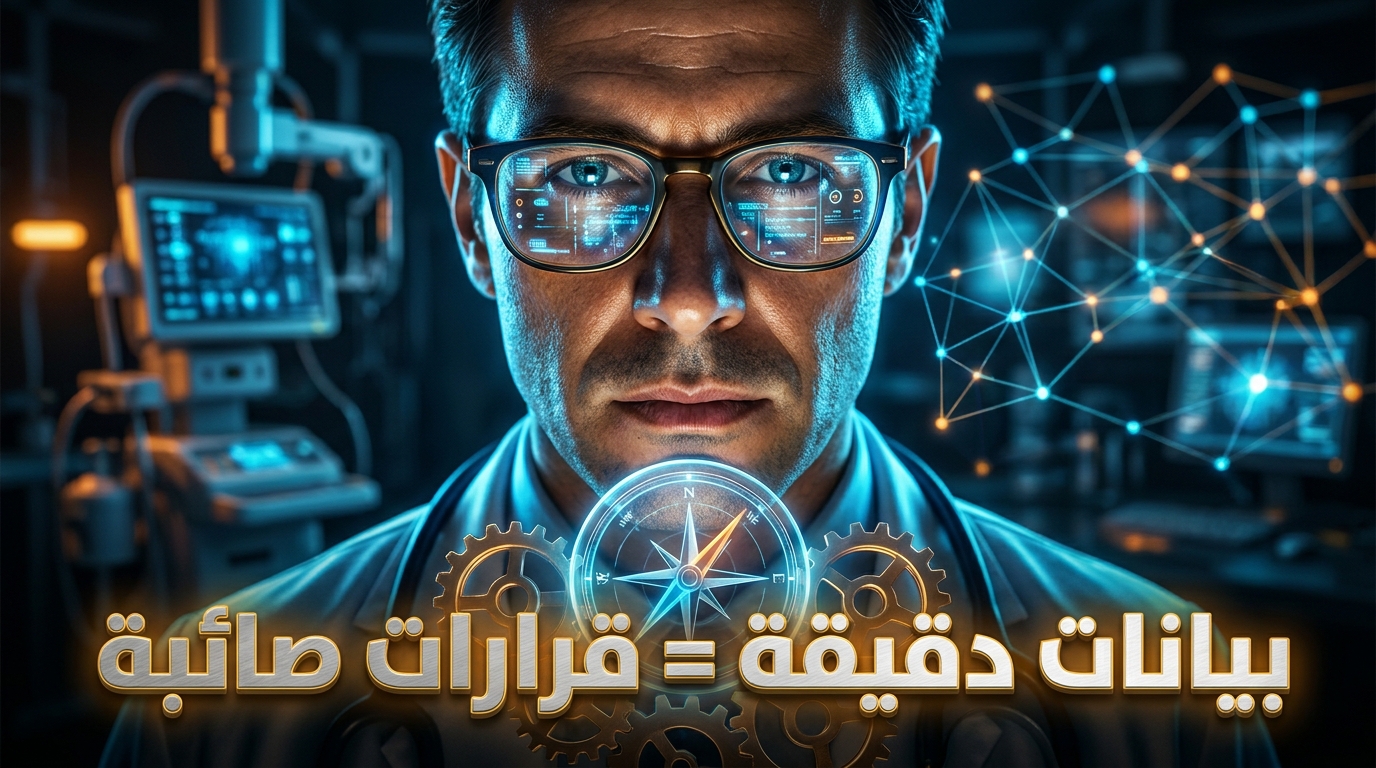 تكامل بيانات المريض: بوصلة الأطباء والصيادلة والمختبرات لقرارات علاجية لا تُخطئ
