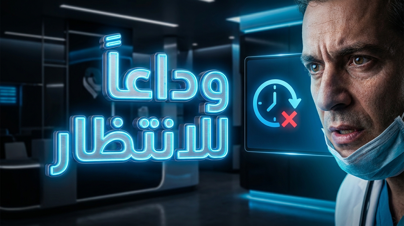 عيادتي: استراتيجيات متكاملة للقضاء على أوقات انتظار المرضى الطويلة وتصميم تجربة زيارة سلسة ومريحة