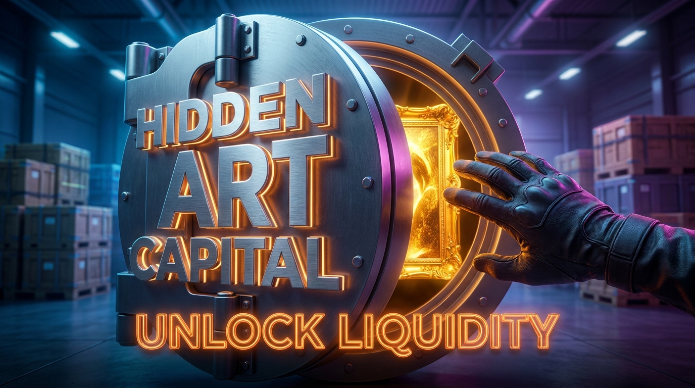 Unlocking Art's Hidden Capital: Advanced Strategies for UHNW Liquidity, Tax Optimization, and Discreet Portfolio Collateralization via Global Freeports