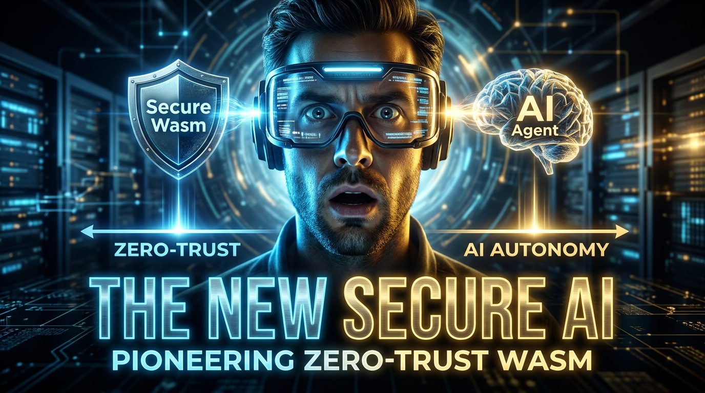 Zero-Trust Wasm: Pioneering Secure Enterprise AI Agents in Autonomous Infrastructure with Supernova