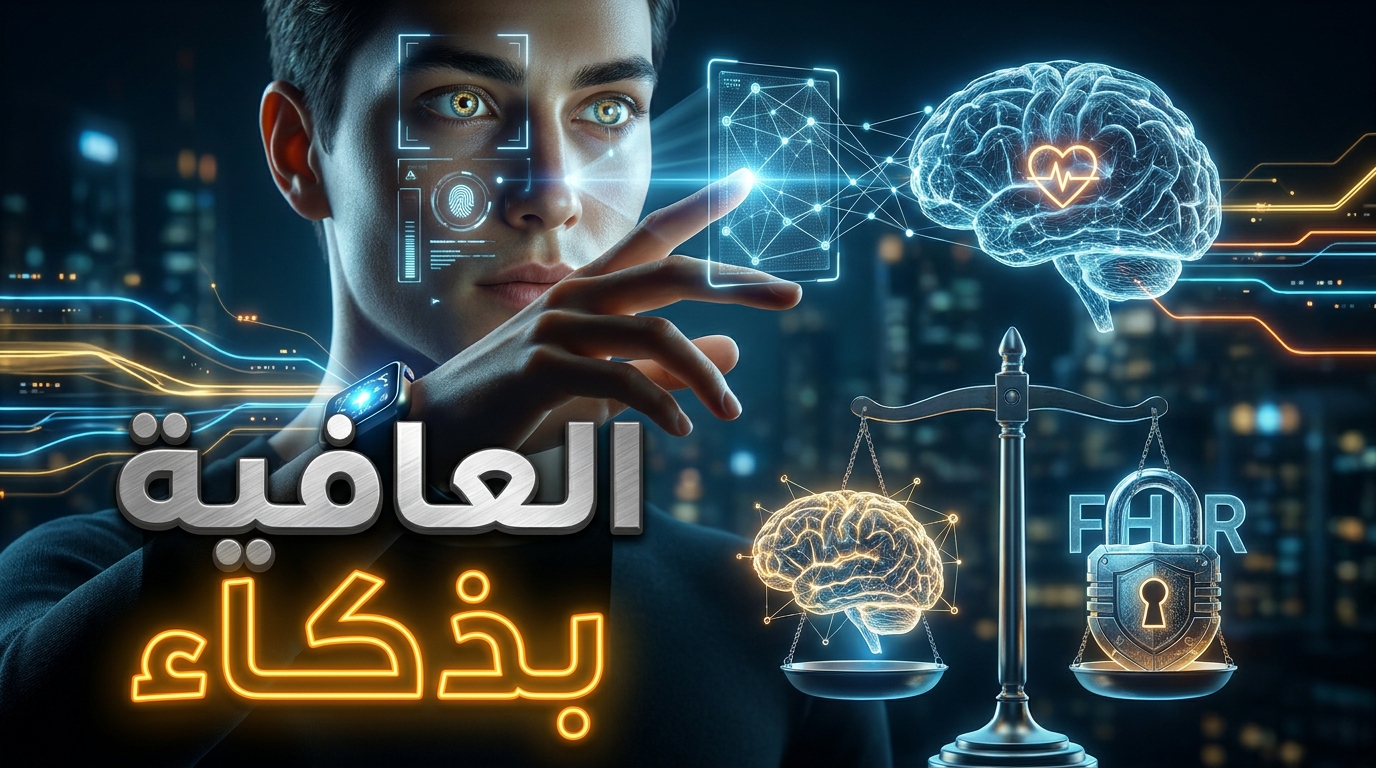 كيف يُحوّل الذكاء الاصطناعي التوليدي العافية الشخصية ببيانات FHIR الأخلاقية والقابلة للتفسير؟