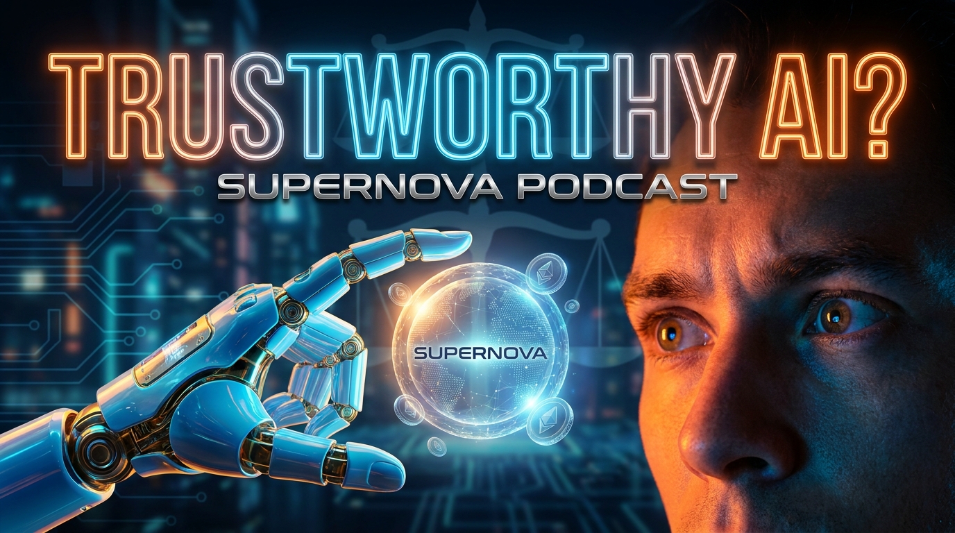 Supernova: Confidential Programmable Money for Trustworthy Autonomous AI Agents