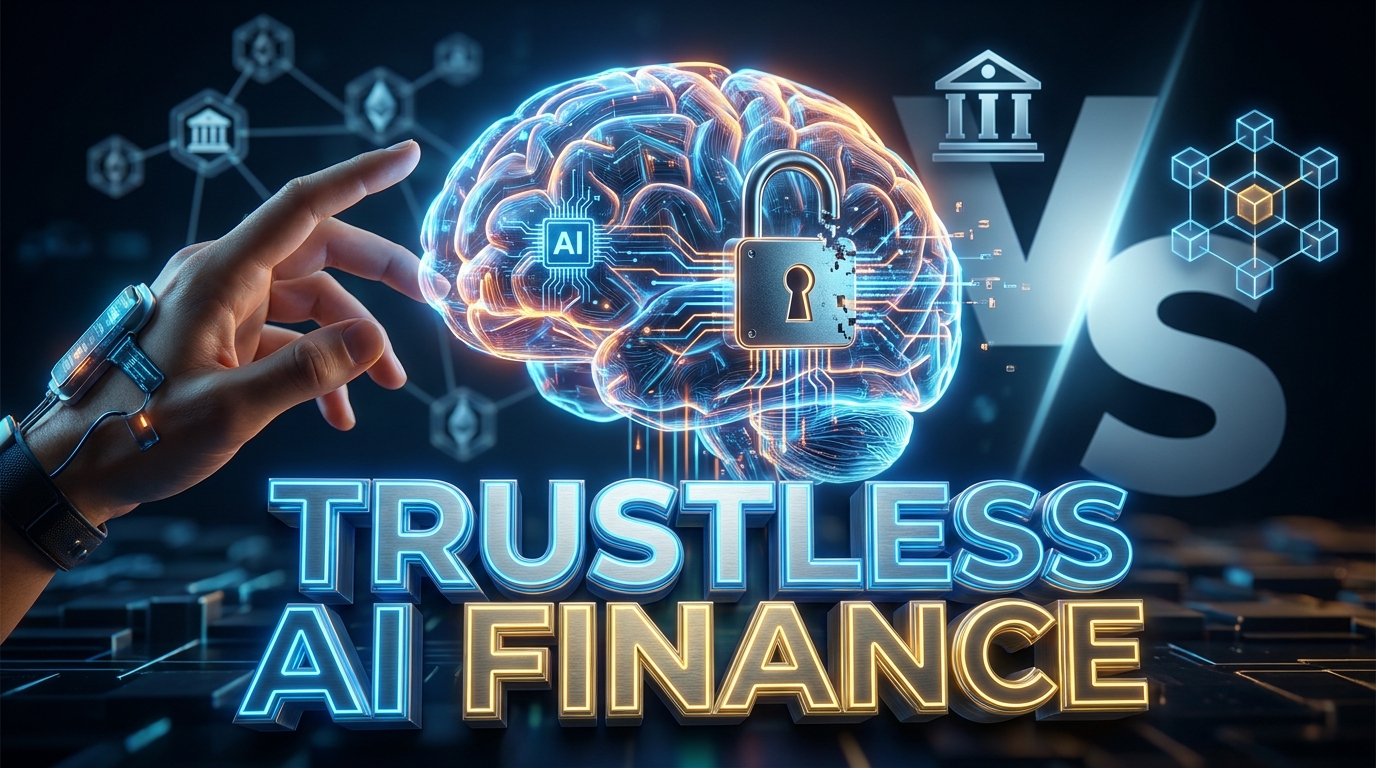 Unlocking Trustless AI-Native Finance: The Power of Decentralized Orchestration and Verifiable Execution