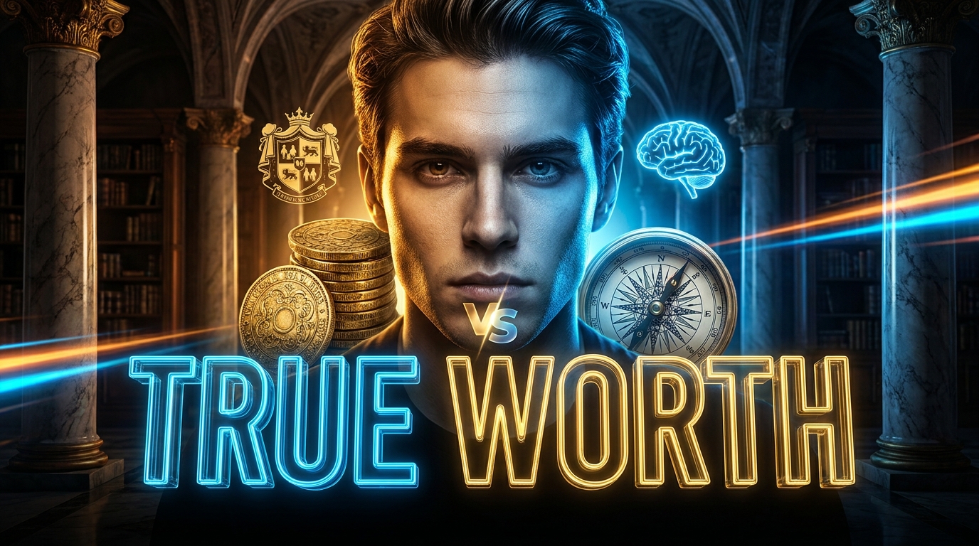 De-risking NextGen Identity: Cultivating Authentic Self-Worth Beyond Inherited Capital