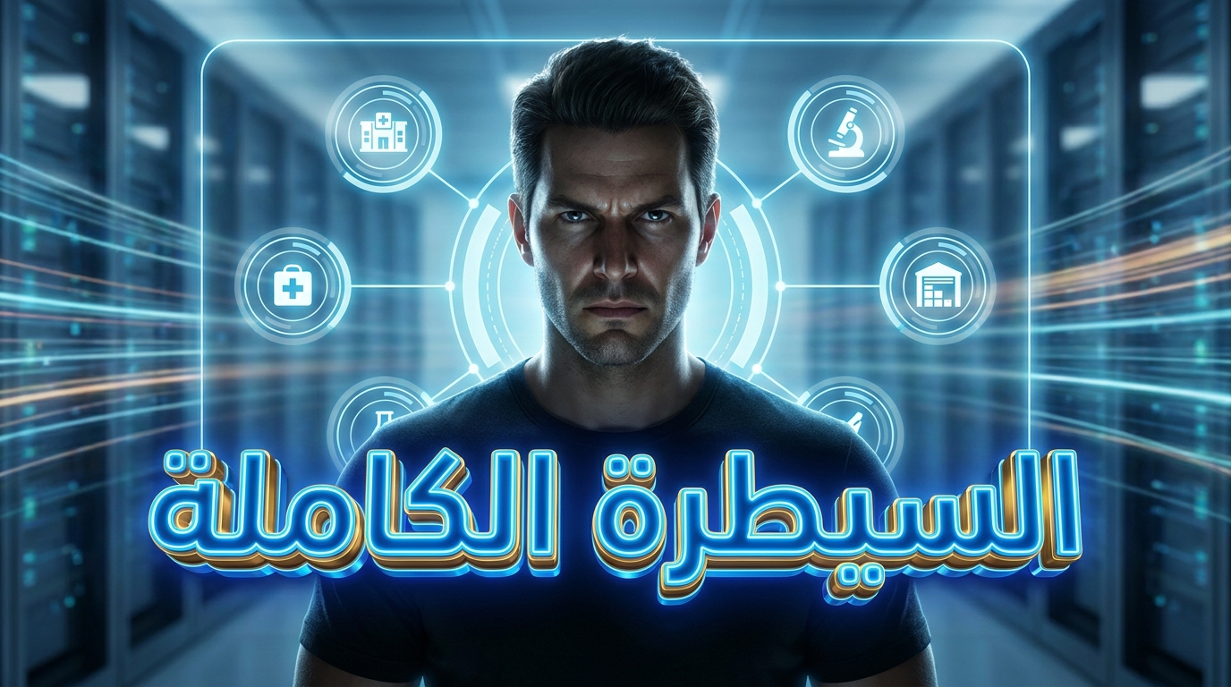 التحكم الشامل في مسار الرعاية: كيف توحد صحتي عمليات العيادات والصيدليات والمختبرات والمستودعات لتحقيق كفاءة غير مسبوقة؟