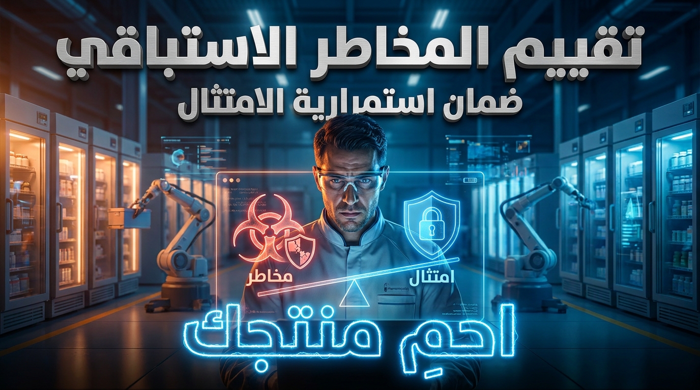 تقييم المخاطر الاستباقي في مذخري: ضمان استمرارية الامتثال لمعايير GDP وحماية المنتجات الدوائية