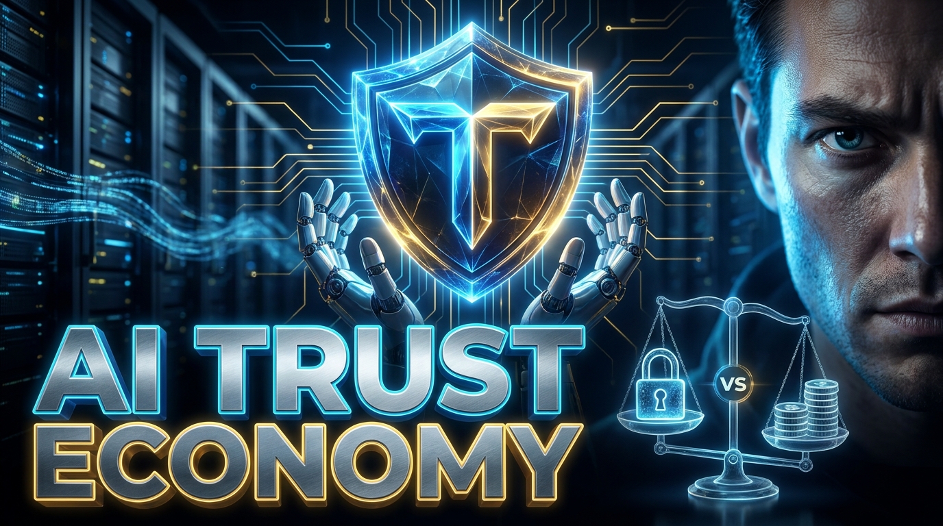 Forging Trust: How Enterprises Can Build Auditable, Multi-Modal AI Agent Economies with Confidential Computing and DAOs