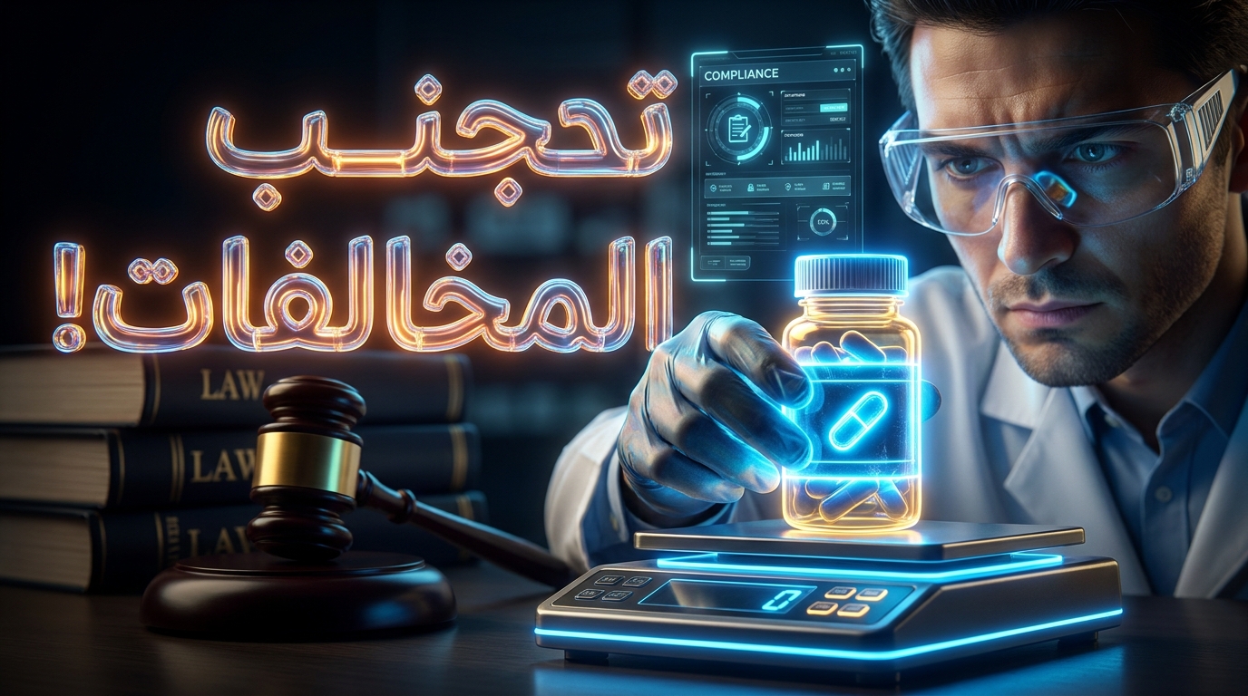 صيدليتي: ضمان الامتثال الفوري للوائح صرف الأدوية وتفادي المخالفات التشريعية