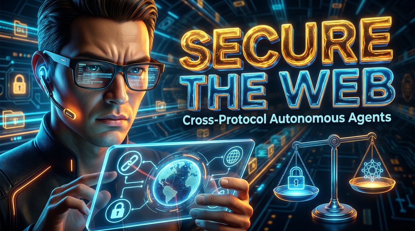 Cross-Protocol Autonomous Agents: Securing CBDC Interoperability on Digital Financial Rails