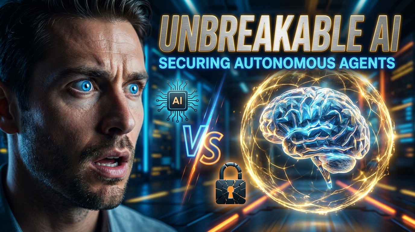 Securing Autonomous AI Agents: The Power of Confidential Computing & Wasm (Supernova)