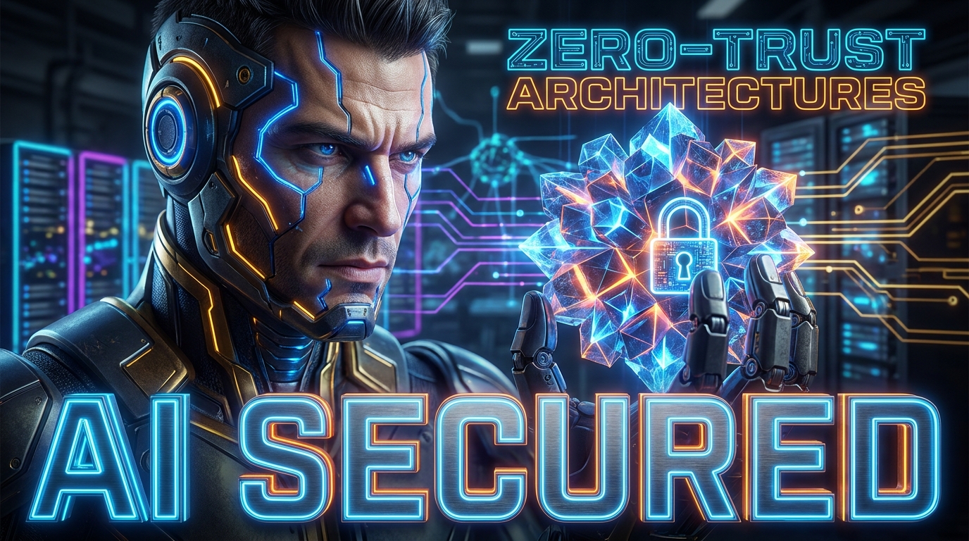 Forging Trust in Decentralized AI: How Supernova's Zero-Trust Architectures Secure Context Sharing