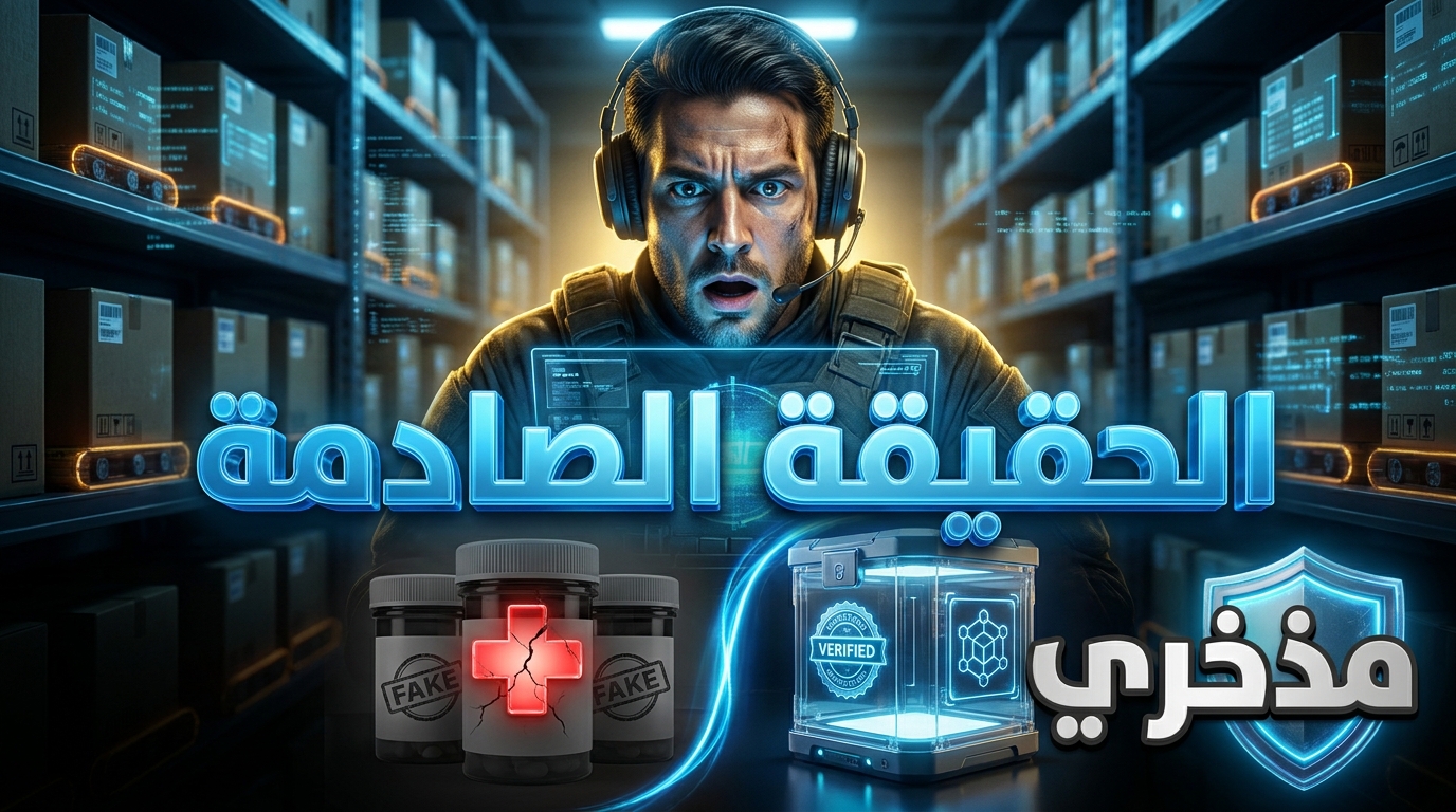مكافحة الأدوية المغشوشة وإدارة الاستدعاءات: تتبع دفعات الأدوية الشامل عبر مذخري