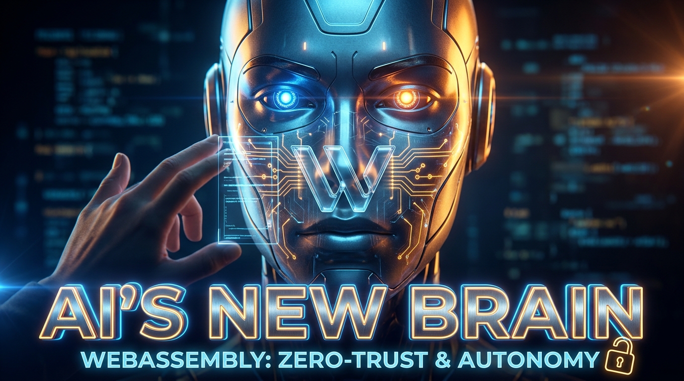 WebAssembly: Powering Zero-Trust Interoperability for Autonomous AI Agent Infrastructure