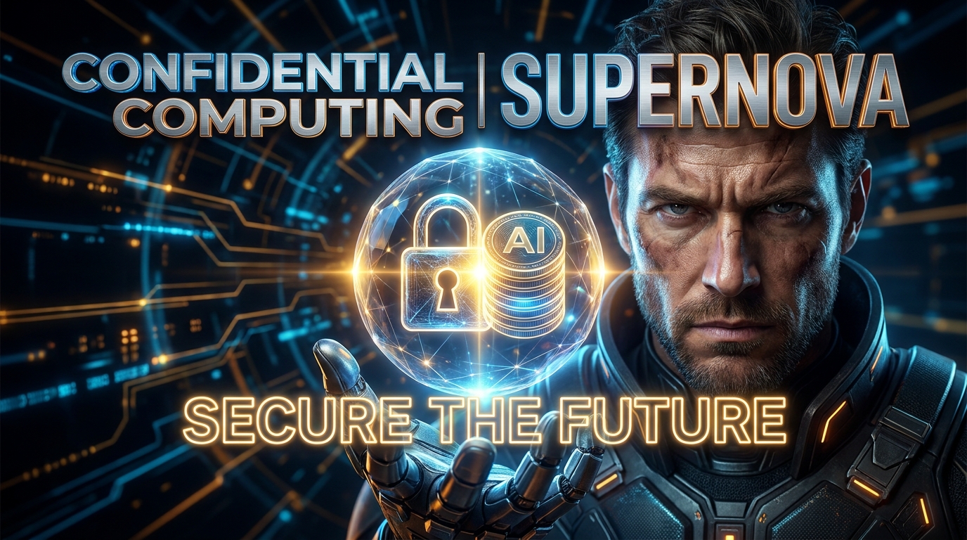 Confidential Computing: Securing Programmable Money for AI Agent Interoperability | Supernova
