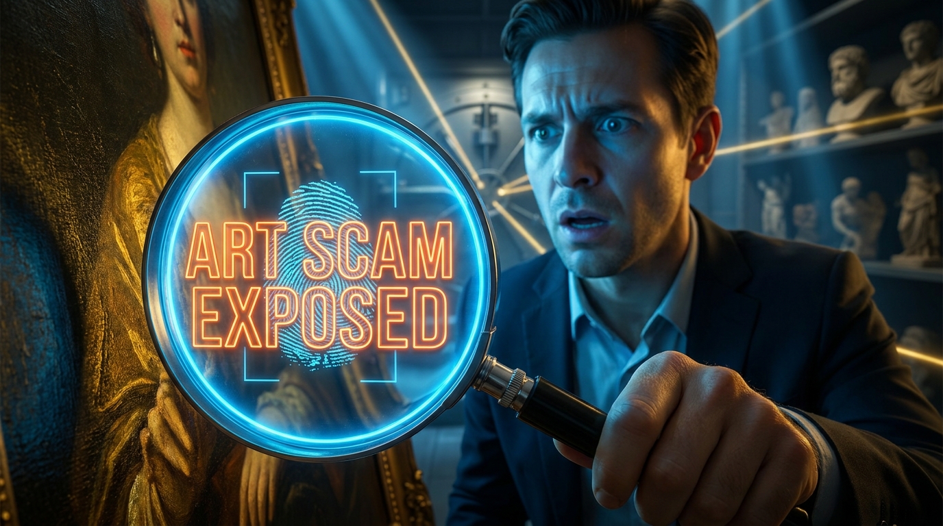 Forensic Provenance: De-risking Multi-Million Dollar Art Acquisitions Beyond the Catalog