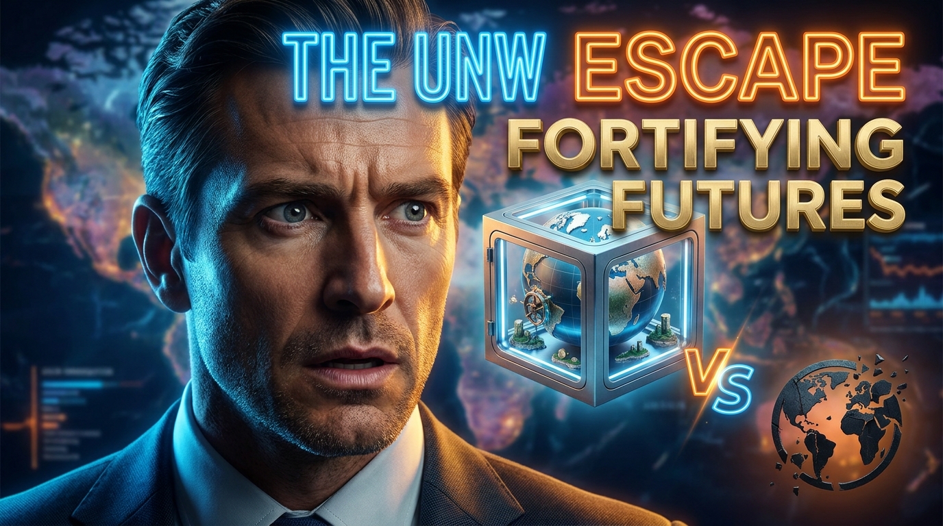 Fortifying Futures: A UHNW Masterplan for Selecting and Structuring Prime Geopolitical Safe Havens