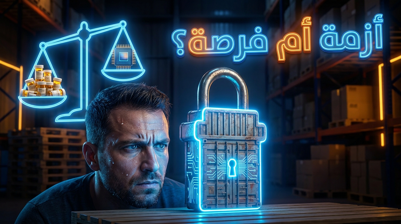 استشراف نقص الأدوية في تجارة الجملة: استراتيجيات مذخري لضمان استمرارية الإمداد