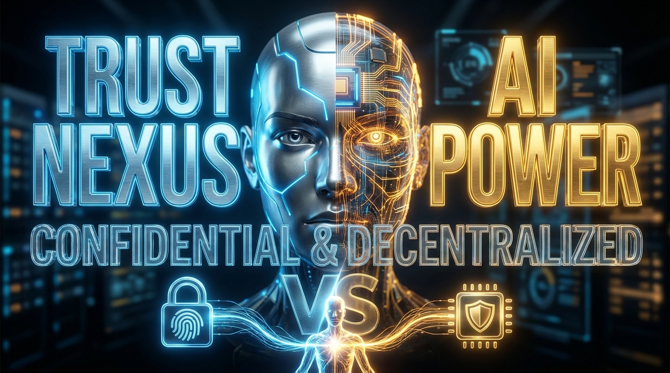 The Nexus of Trust: How Confidential Computing and Decentralized Identity Empower Secure, Interoperable AI Agents