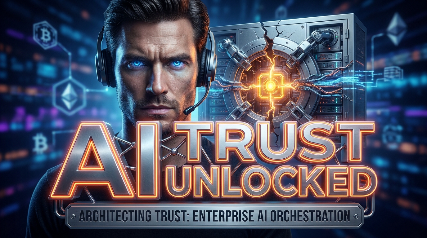 Architecting Trust: Building Confidential Execution Environments for Enterprise Multi-Agent AI Orchestration