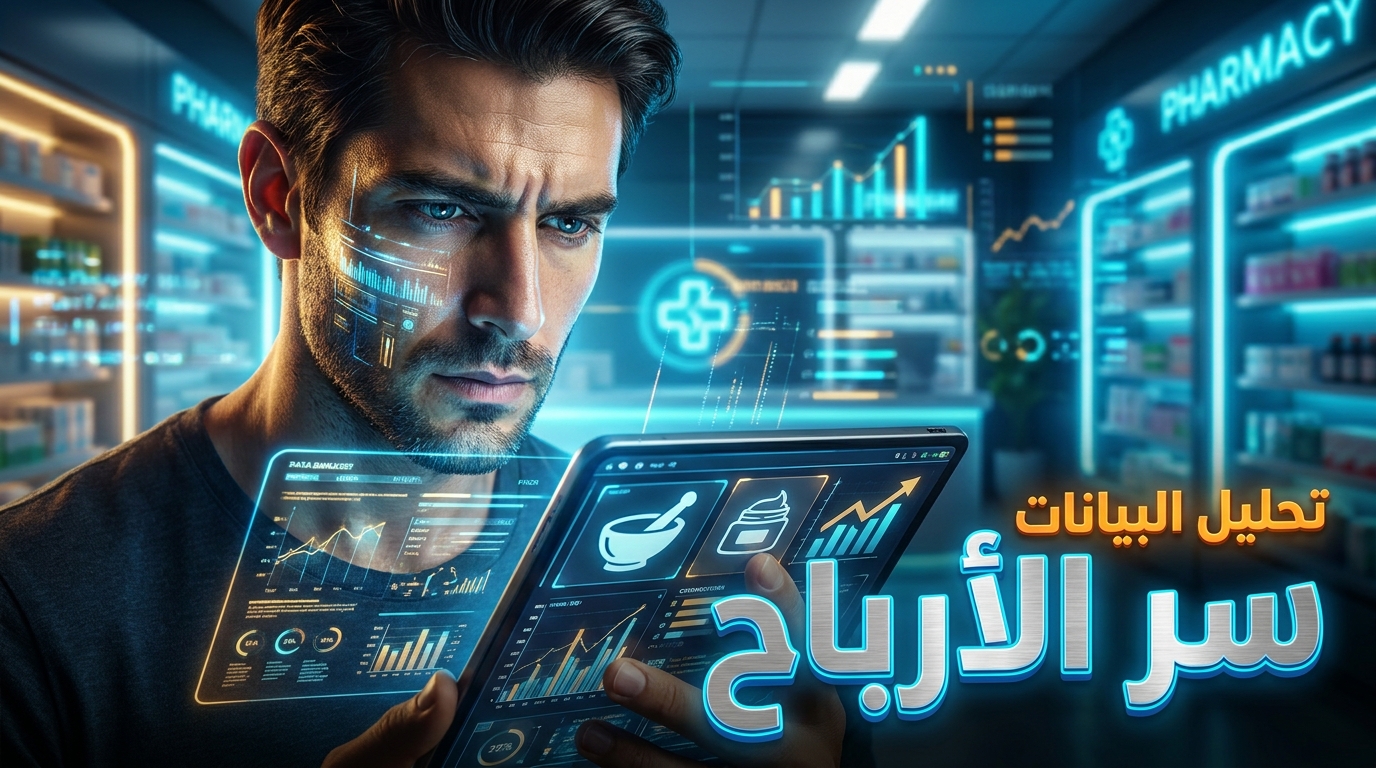 تحليل بيانات مبيعات التجميل والصحة في الصيدليات: استراتيجيات صحتي لتعزيز الأرباح وتخصيص تجربة العملاء