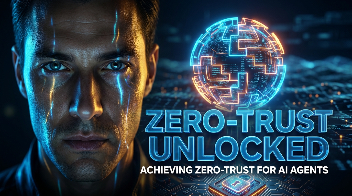 Achieving Zero-Trust Interoperability for Autonomous AI Agent Protocols like MCP with Supernova