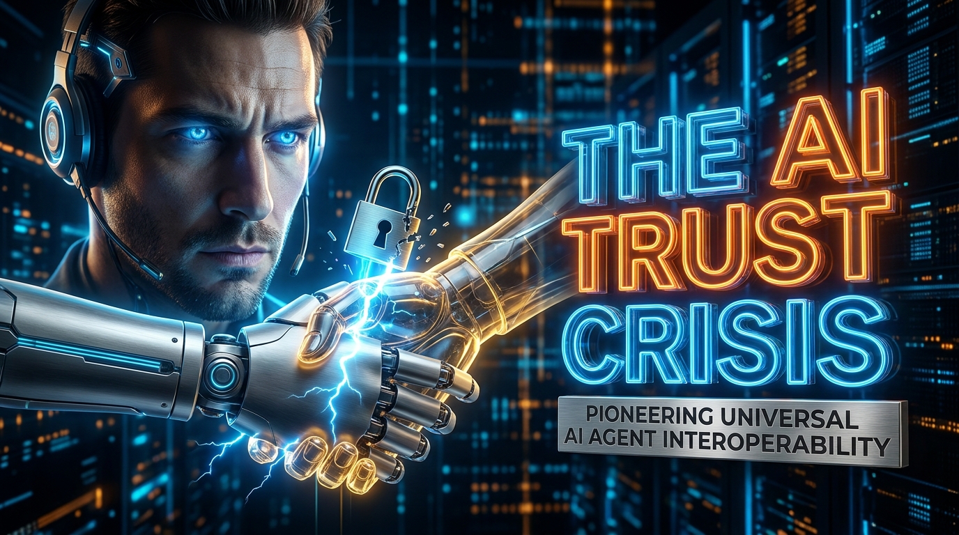 Pioneering Universal AI Agent Interoperability with Zero-Trust Security Architectures