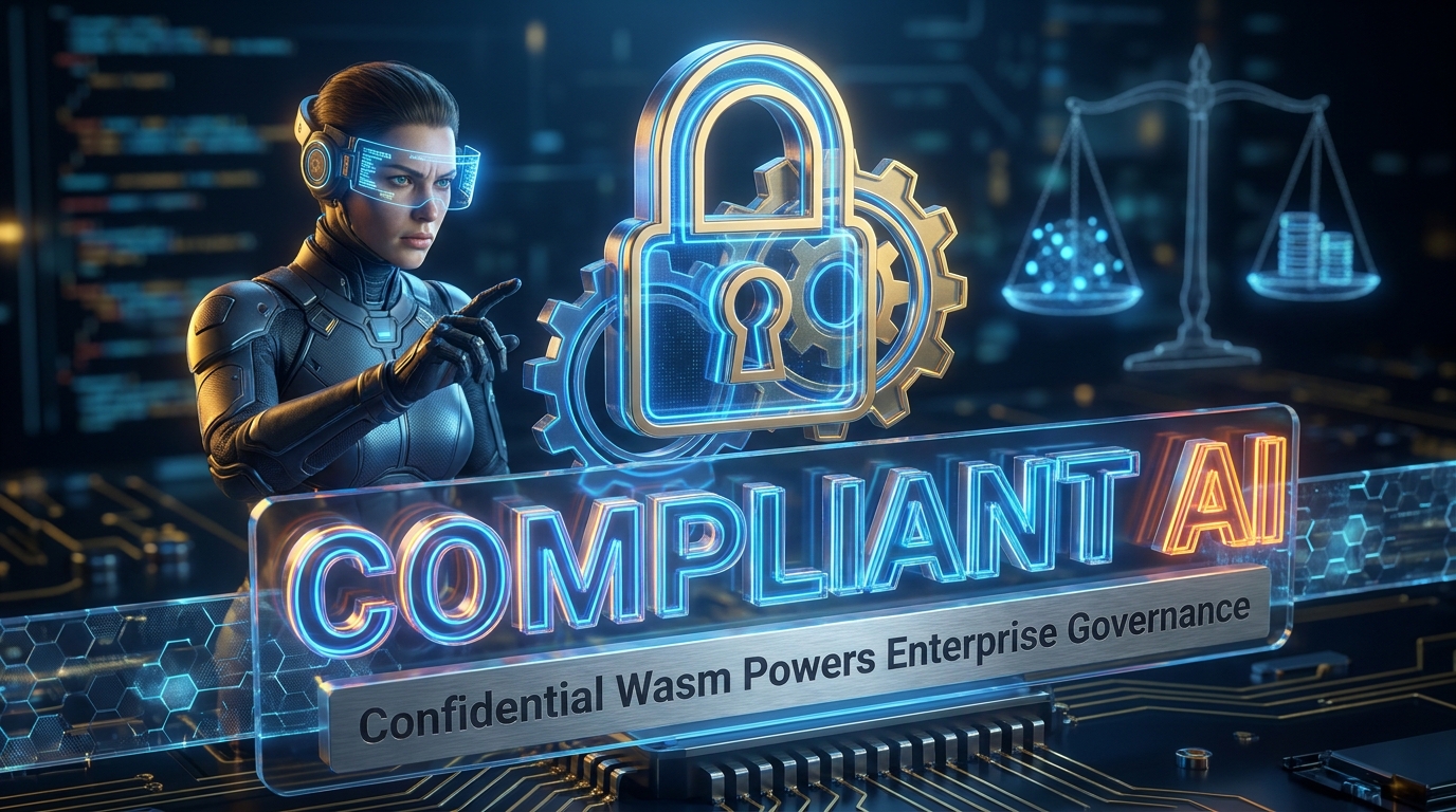 How Confidential Wasm Powers Compliant AI Agent Orchestration for Enterprise Governance