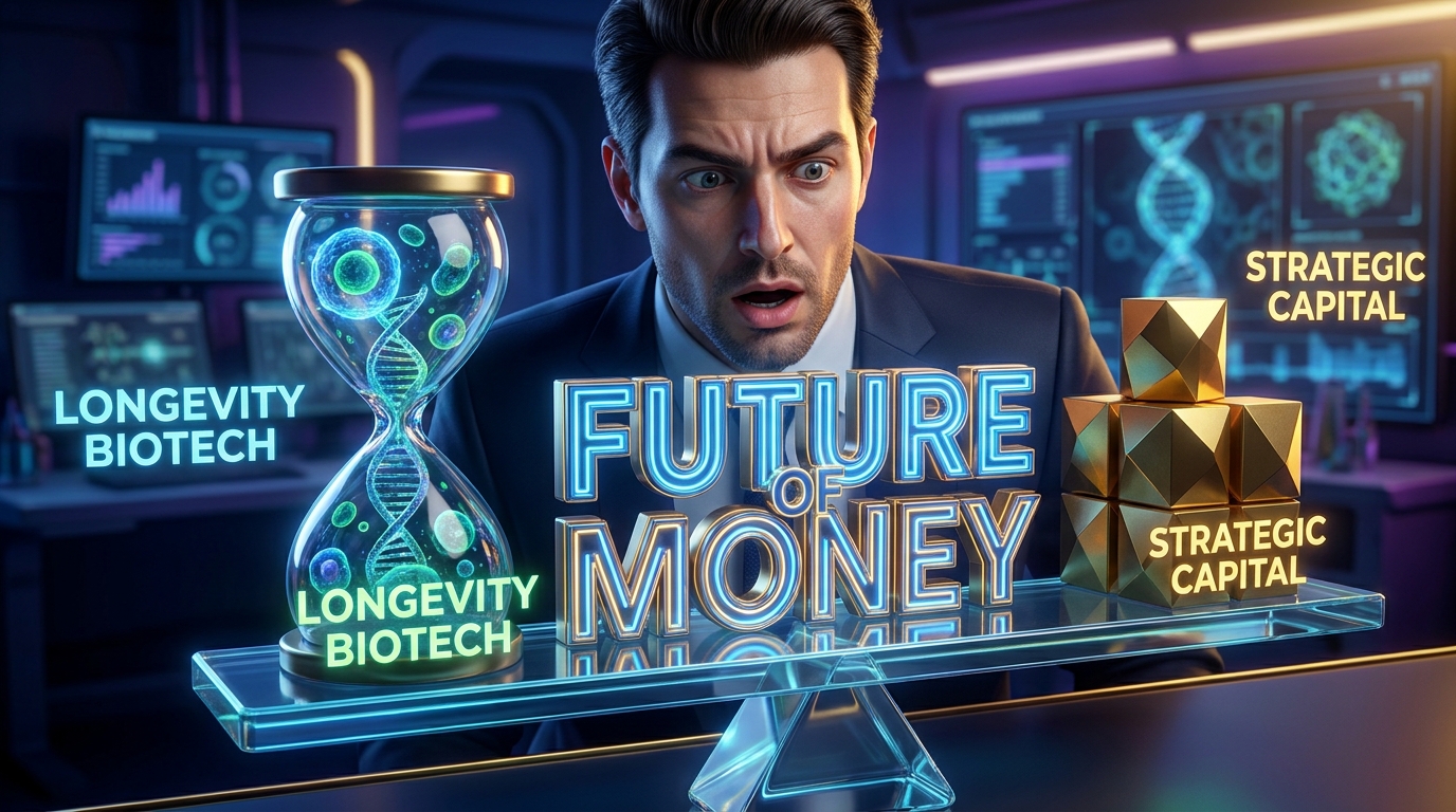 Strategic Capital Allocation in Longevity Biotech: A UHNW Framework for Vetting Breakthrough Investments and Securing Exclusive Cellular Rejuvenation Protocols