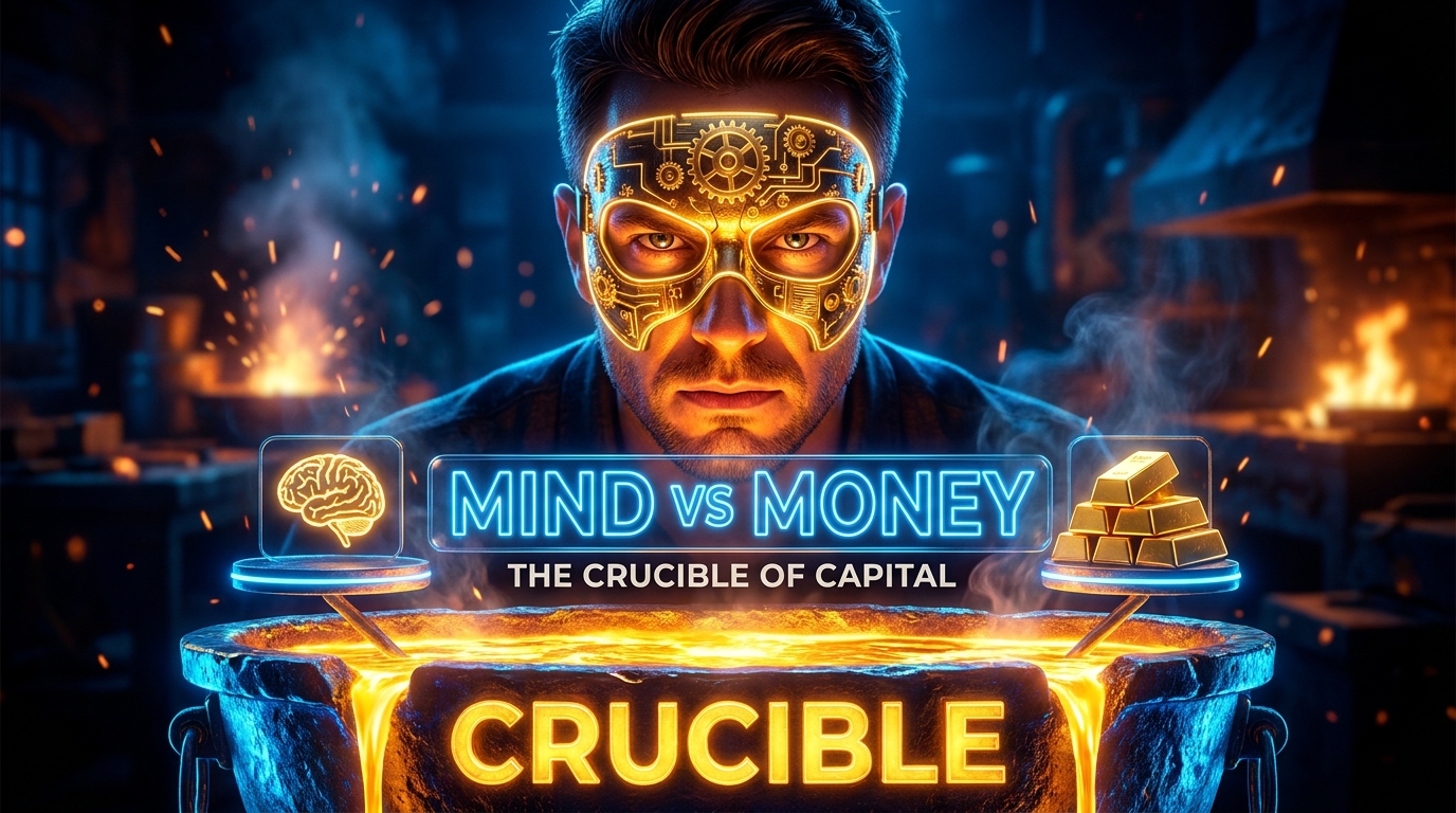 The Crucible of Capital: Forging NextGen Financial Acumen and Psychological Sovereignty for Autonomous Wealth Stewardship