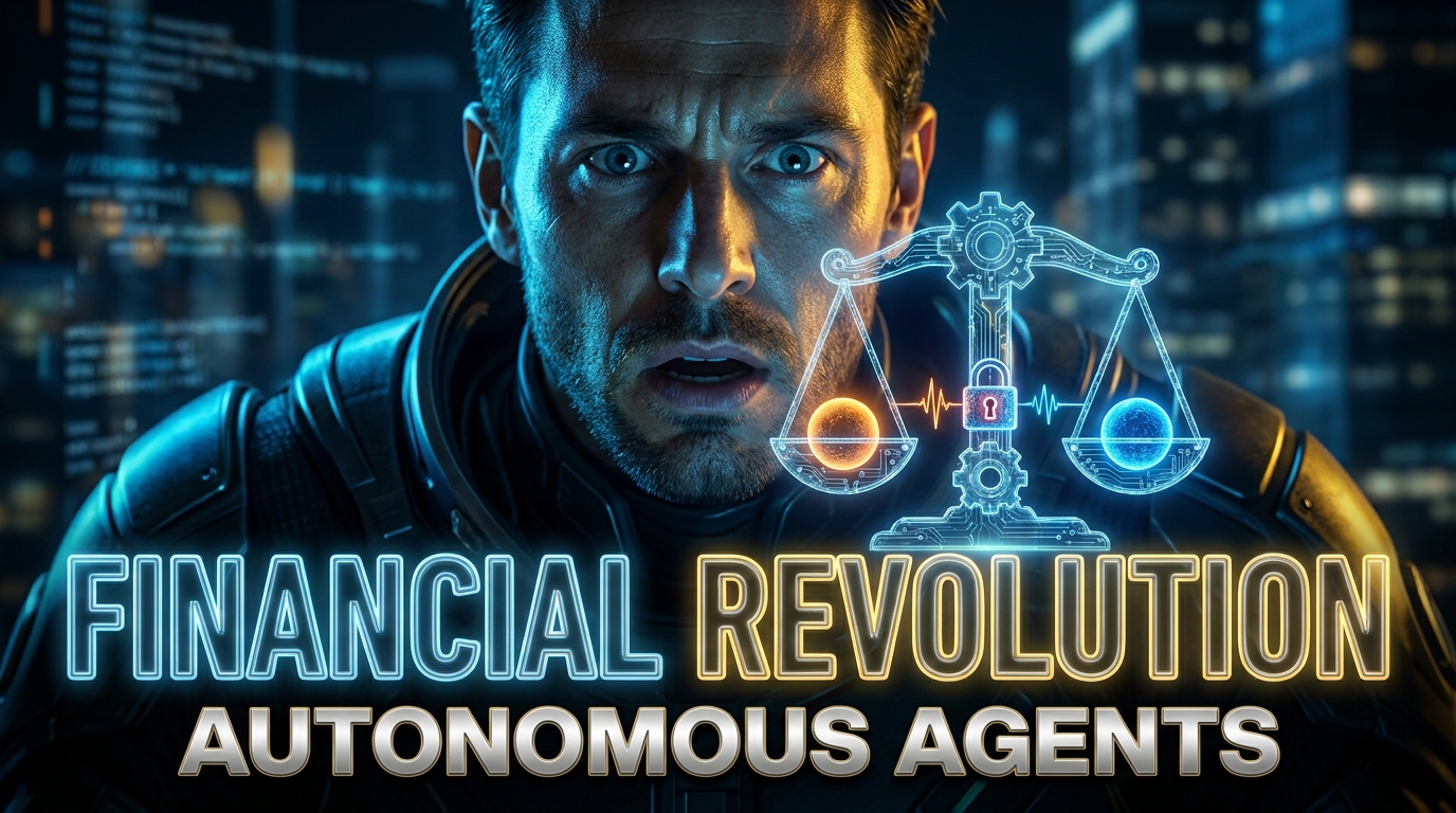 Autonomous Agents: Architecting Auditable, Real-Time Financial Settlements with Confidential Computing and Explainable AI